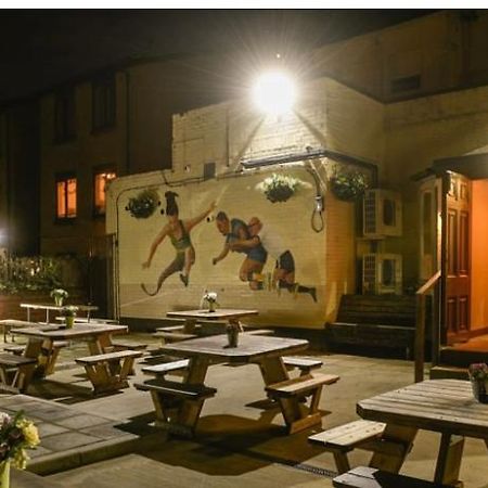 The Albert Hotel & Sports Bar Kingston upon Hull Exteriér fotografie