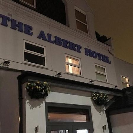 The Albert Hotel & Sports Bar Kingston upon Hull Exteriér fotografie